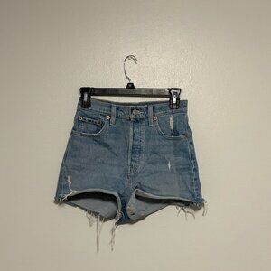 Levi's Ribcage Short